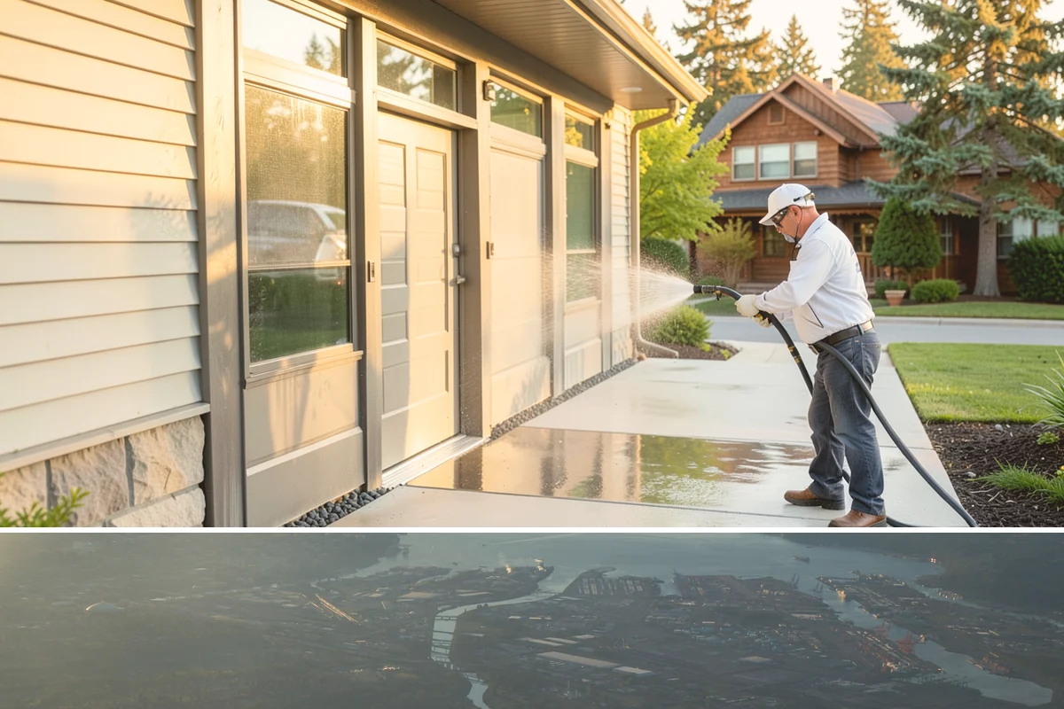 Mold Removal in Fife, Pierce County, WA - Address mold in spring or early summer to clear winter growth before the warmer months let it spread further.