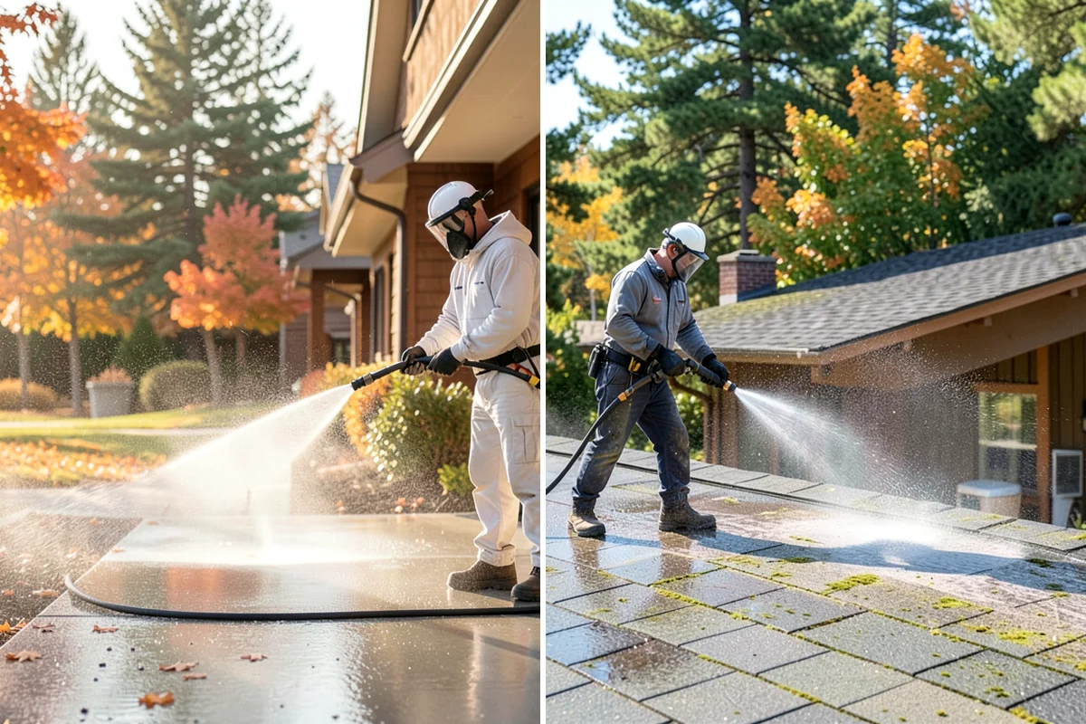 Mold Removal in Gig Harbor, Pierce County, WA - Inspect and identify the extent of the mold colonization