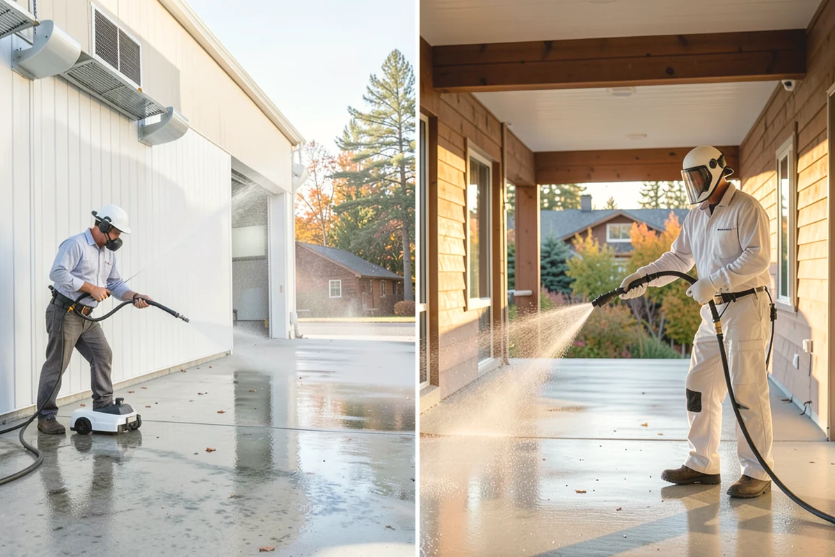 Mold Removal in Issaquah, King County, WA - Inspect and identify the extent of the mold colonization