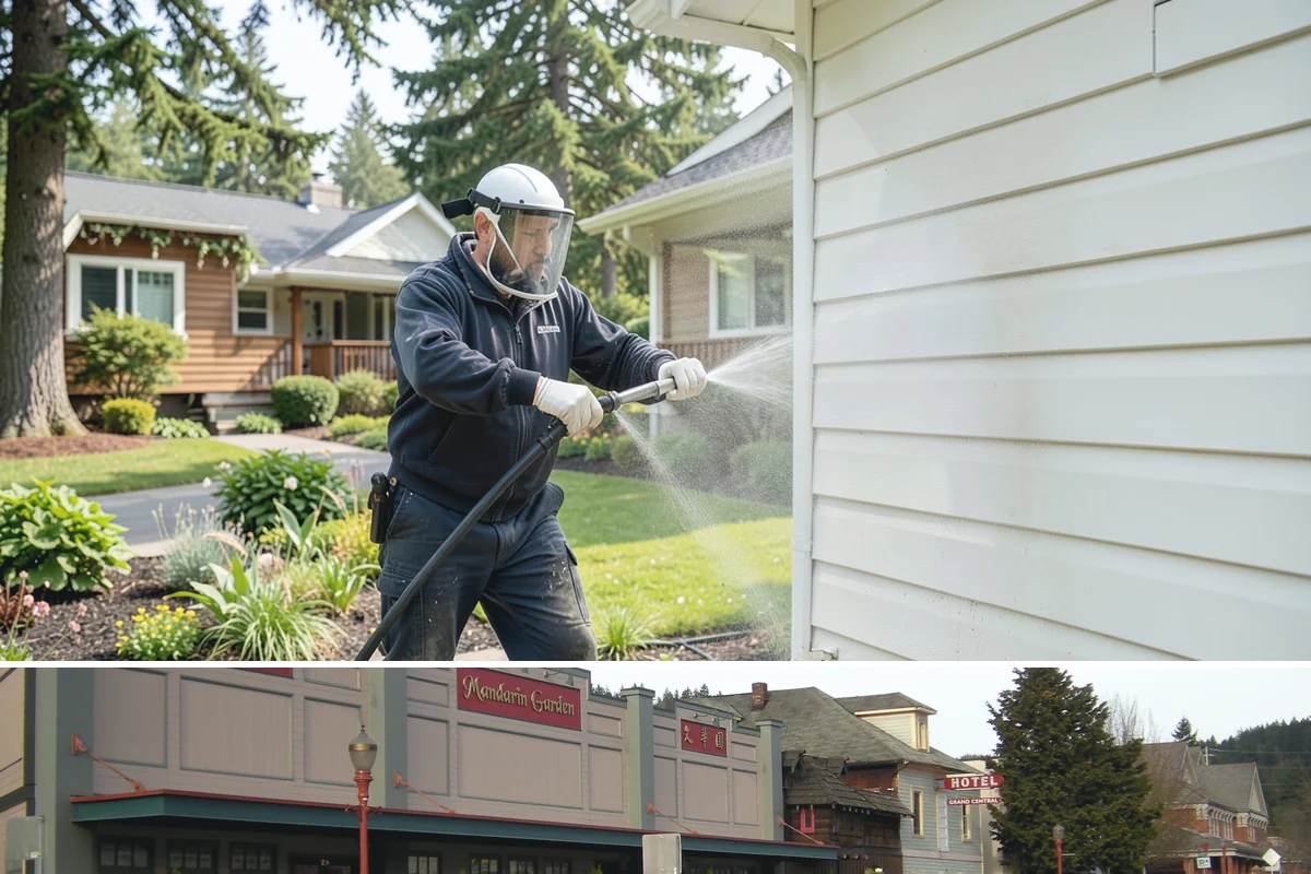 Mold Removal in Issaquah, King County, WA - Address mold in spring or early summer to clear winter growth before the warmer months let it spread further.