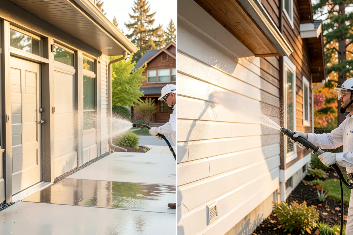 Mold Removal in Kenmore, King County, WA - Inspect and identify the extent of the mold colonization