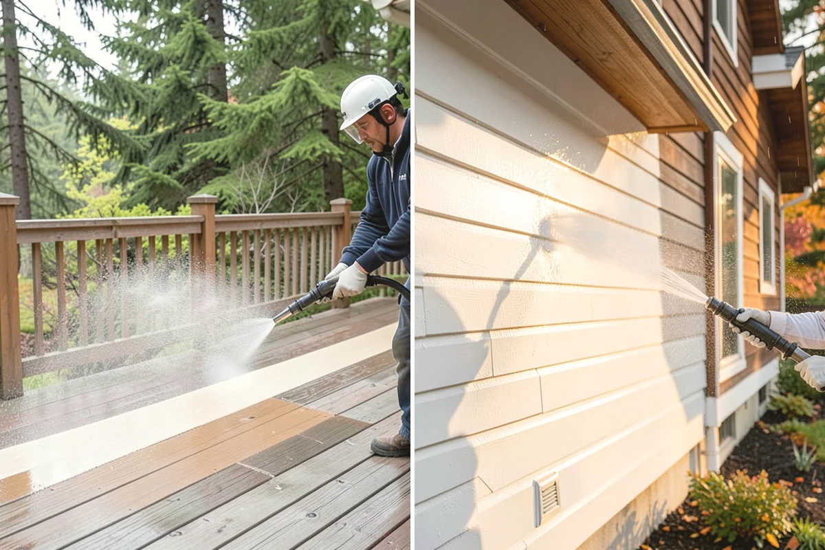 Mold Removal in Lake Stevens, Snohomish County, WA - Inspect and identify the extent of the mold colonization