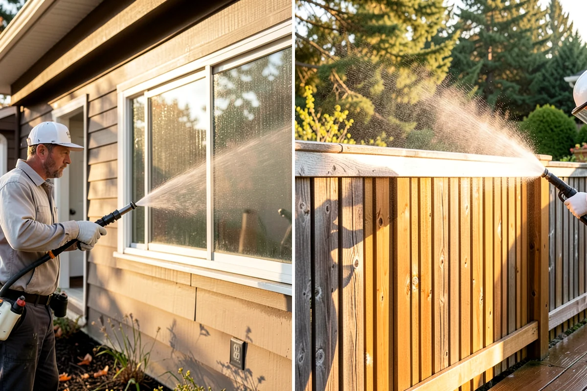 Mold Removal in Lakewood, Pierce County, WA - Inspect and identify the extent of the mold colonization