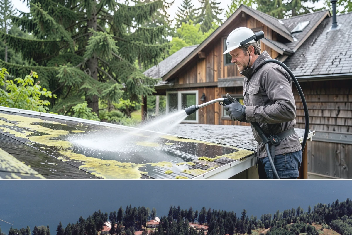Mold Removal in Lakewood, Pierce County, WA - Address mold in spring or early summer to clear winter growth before the warmer months let it spread further.