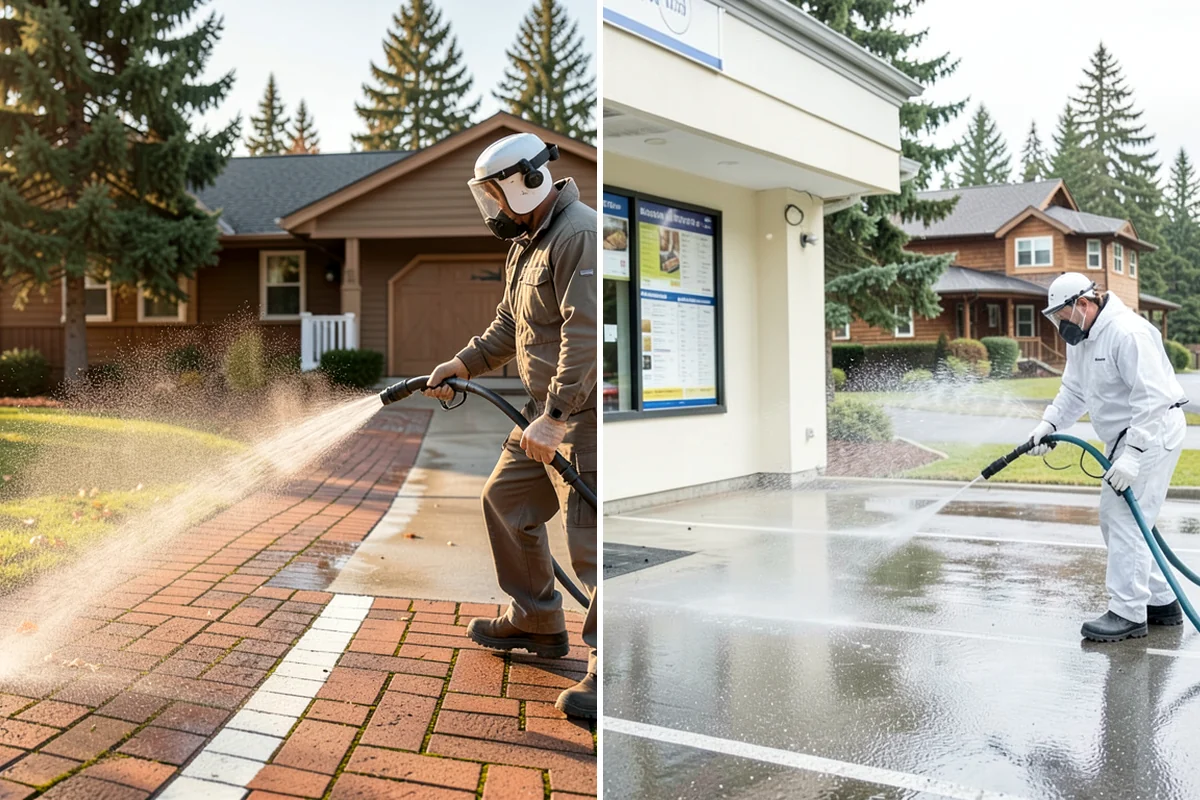 Mold Removal in Lyman, Skagit County, WA - Inspect and identify the extent of the mold colonization