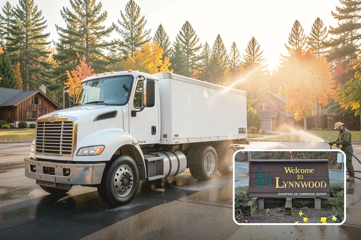 Mold Removal in Lynnwood, Snohomish County, WA - Kills mold at the root rather than only rinsing the surface