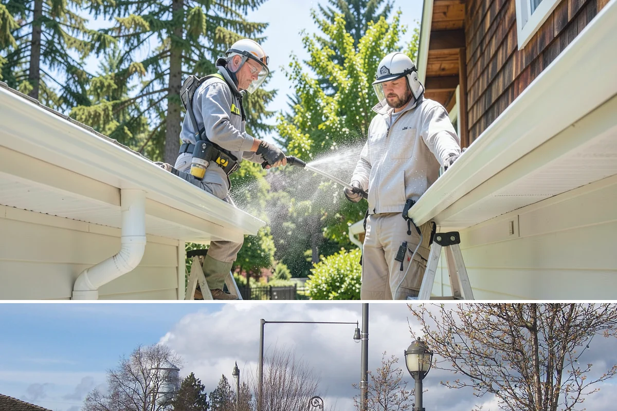Mold Removal in Marysville, Snohomish County, WA - Address mold in spring or early summer to clear winter growth before the warmer months let it spread further.