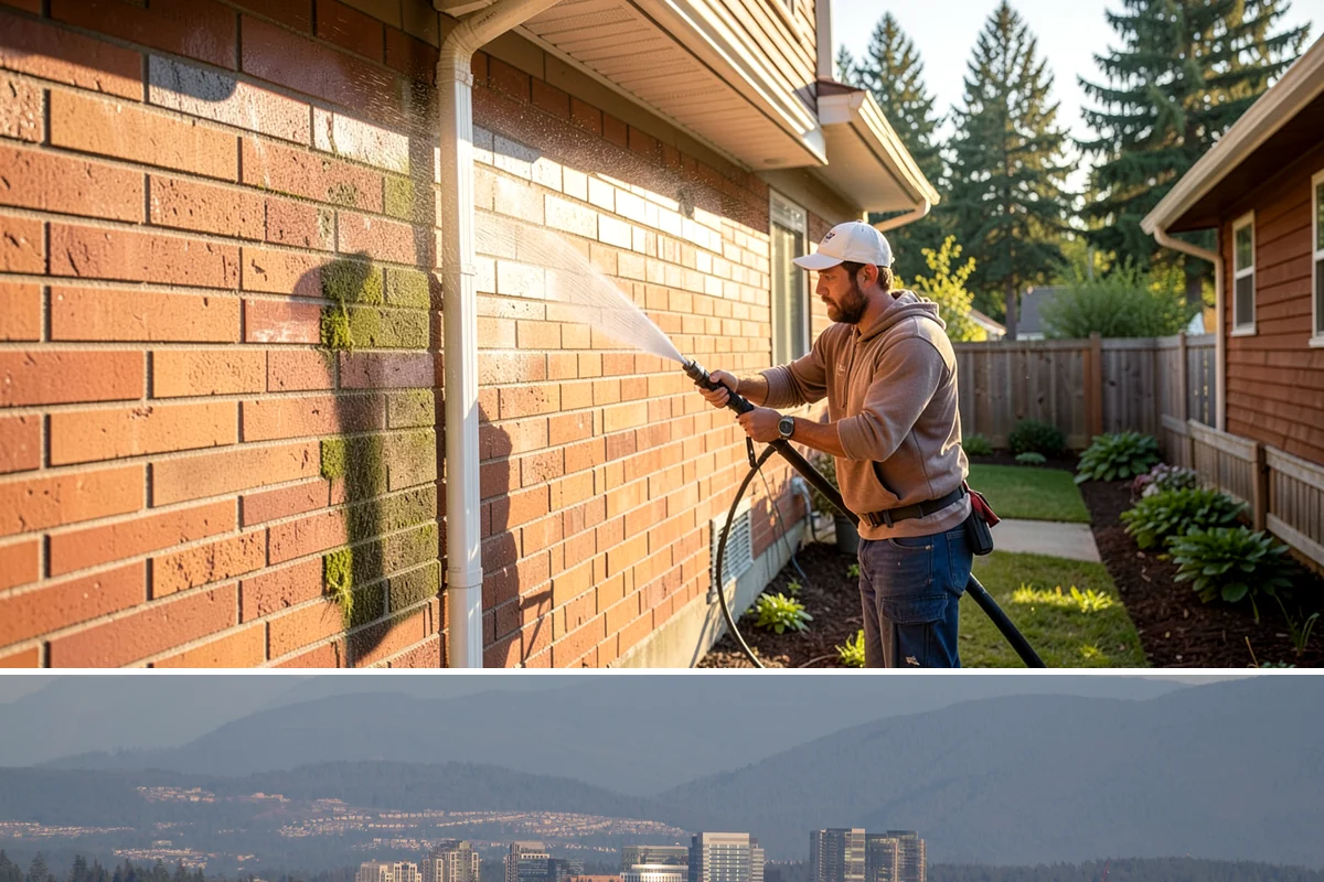 Mold Removal in Medina, King County, WA - Address mold in spring or early summer to clear winter growth before the warmer months let it spread further.