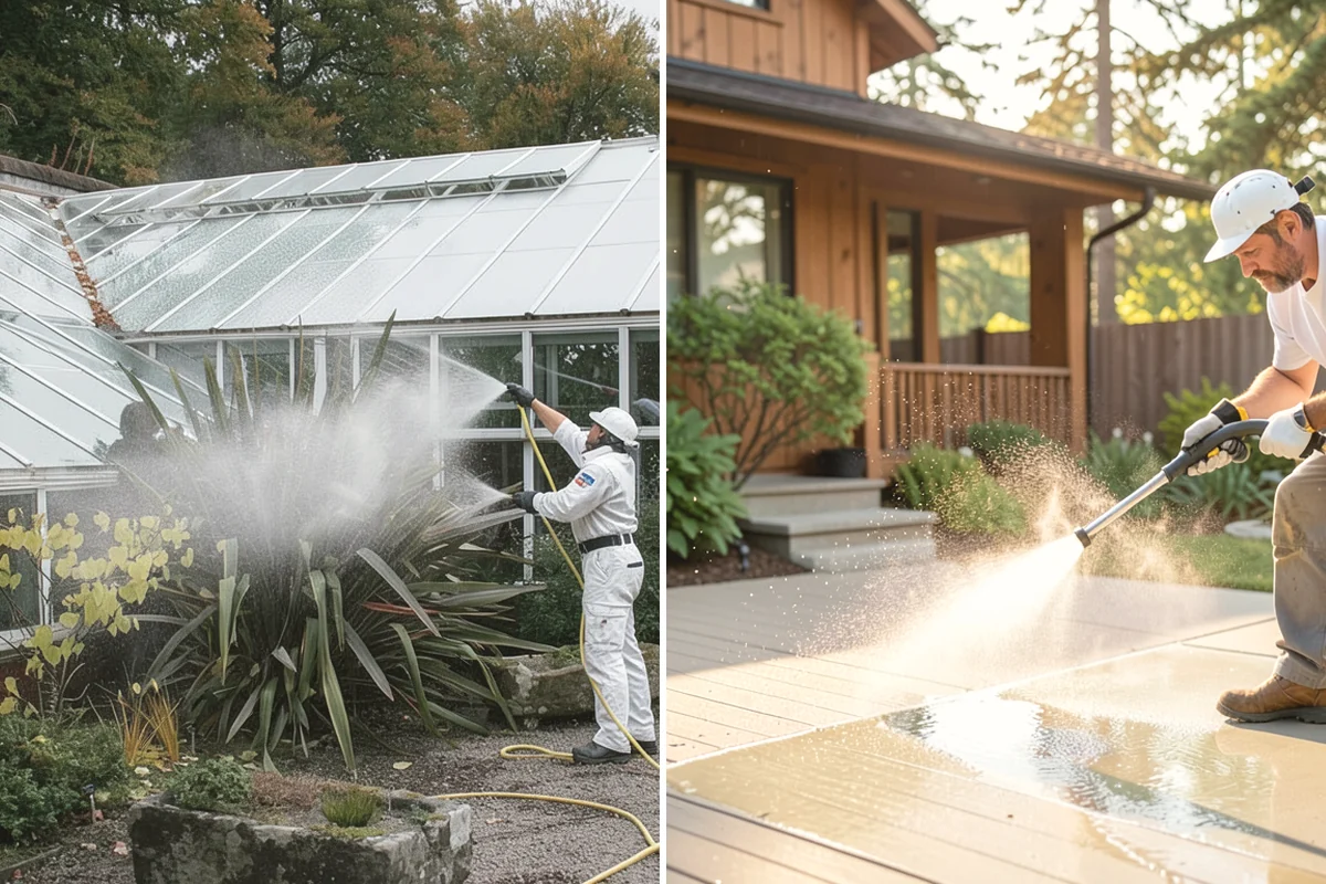 Mold Removal in Mercer Island, King County, WA - Inspect and identify the extent of the mold colonization