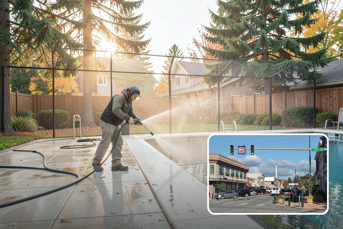 Mold Removal in Monroe, Snohomish County, WA - Kills mold at the root rather than only rinsing the surface