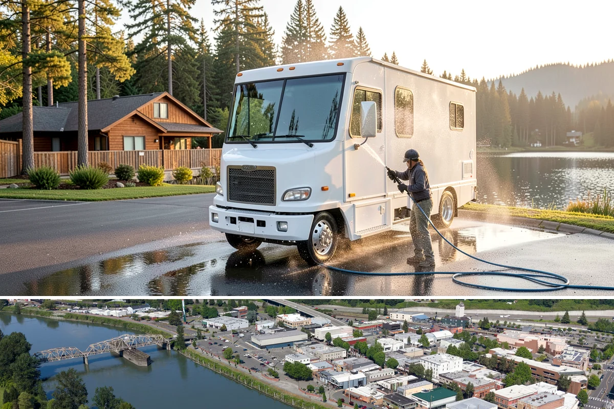 Mold Removal in Mount Vernon, Skagit County, WA - Address mold in spring or early summer to clear winter growth before the warmer months let it spread further.