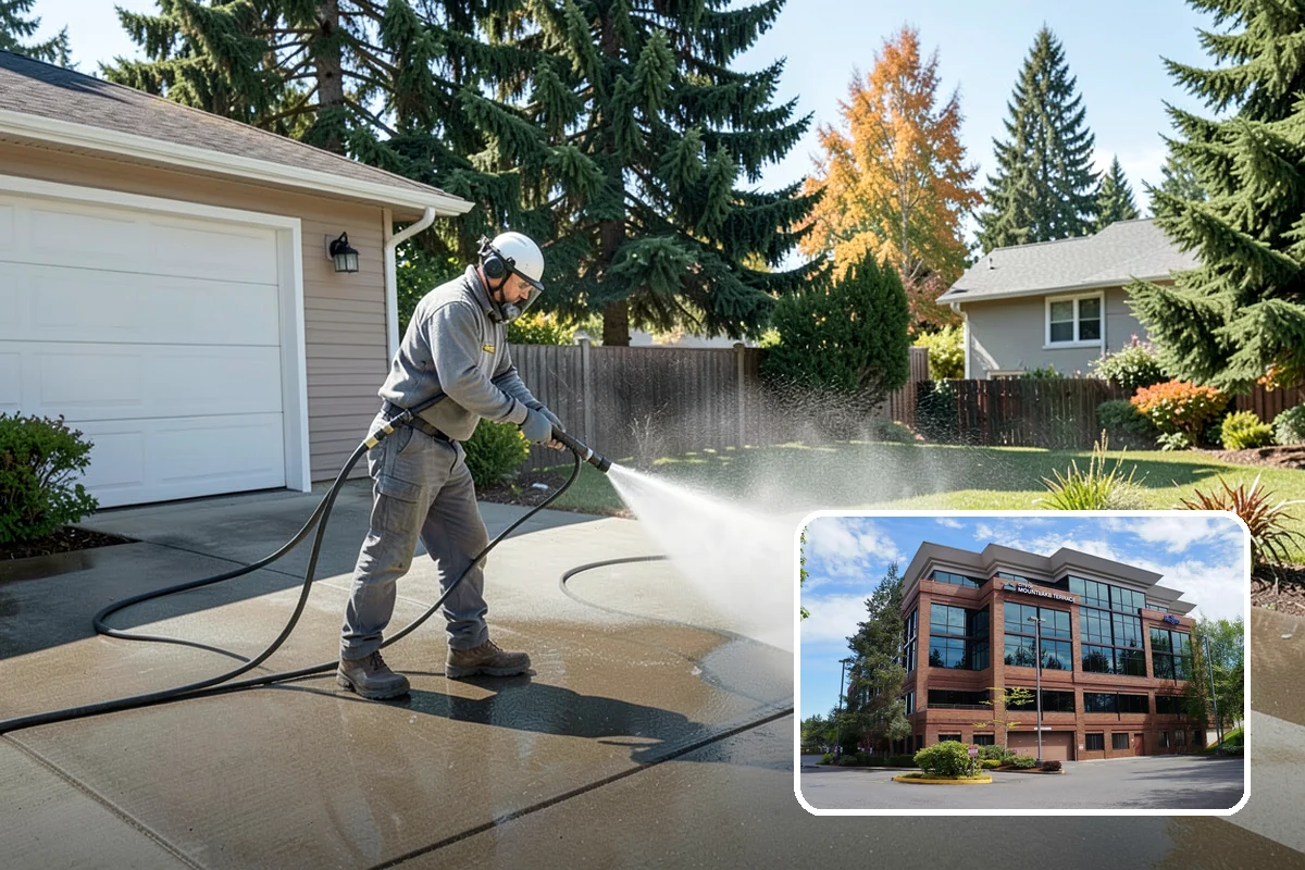 Mold Removal in Mountlake Terrace, Snohomish County, WA - Kills mold at the root rather than only rinsing the surface