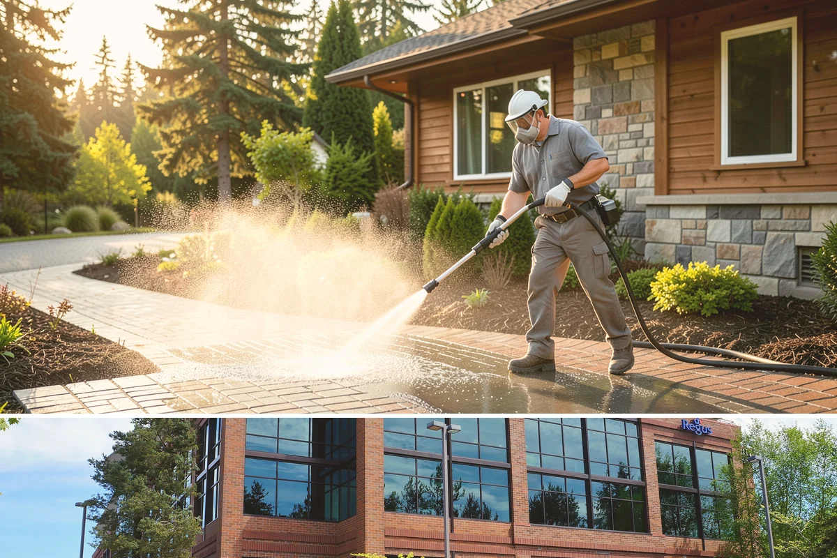 Mold Removal in Mountlake Terrace, Snohomish County, WA - Address mold in spring or early summer to clear winter growth before the warmer months let it spread further.