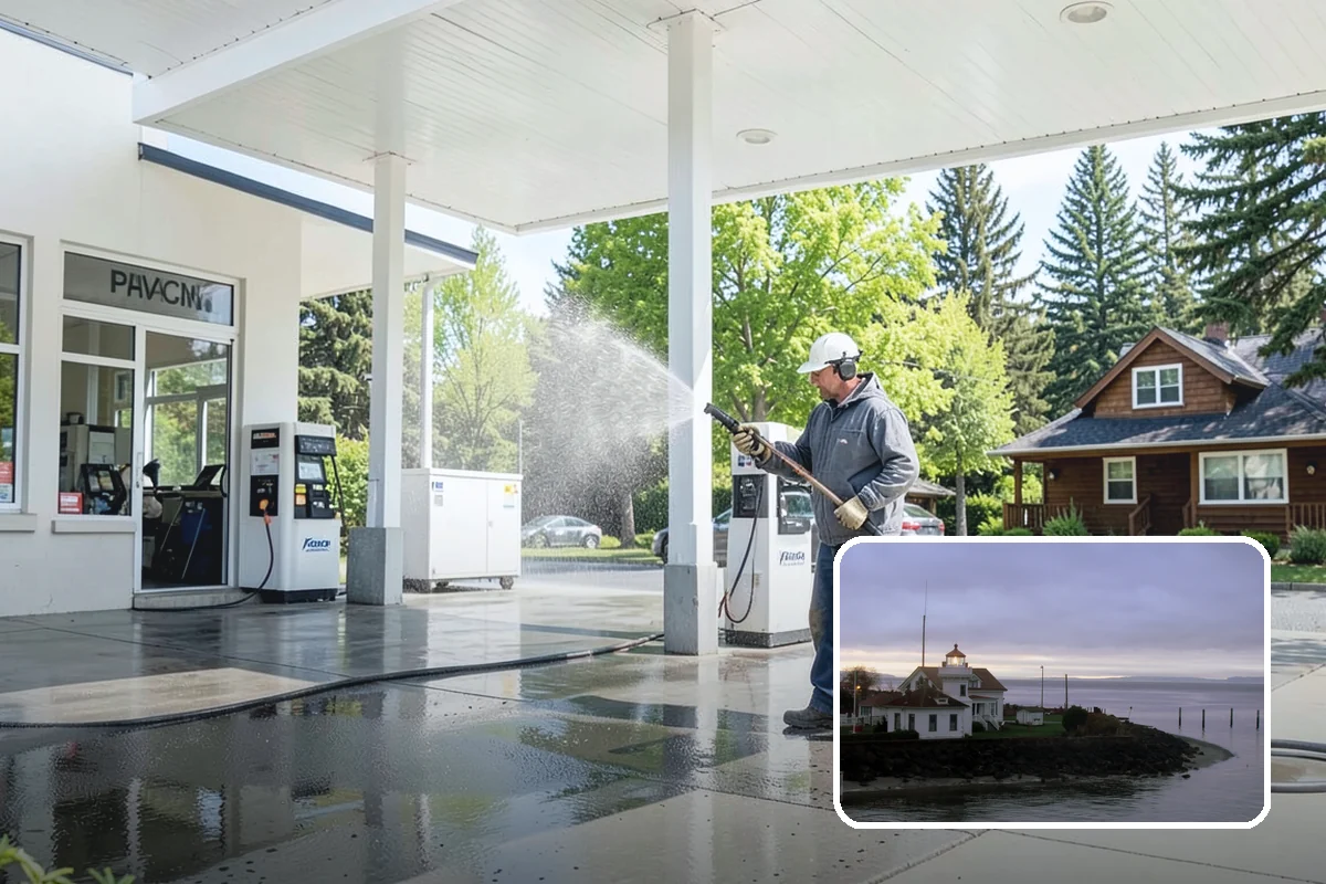Mold Removal in Mukilteo, Snohomish County, WA - Kills mold at the root rather than only rinsing the surface