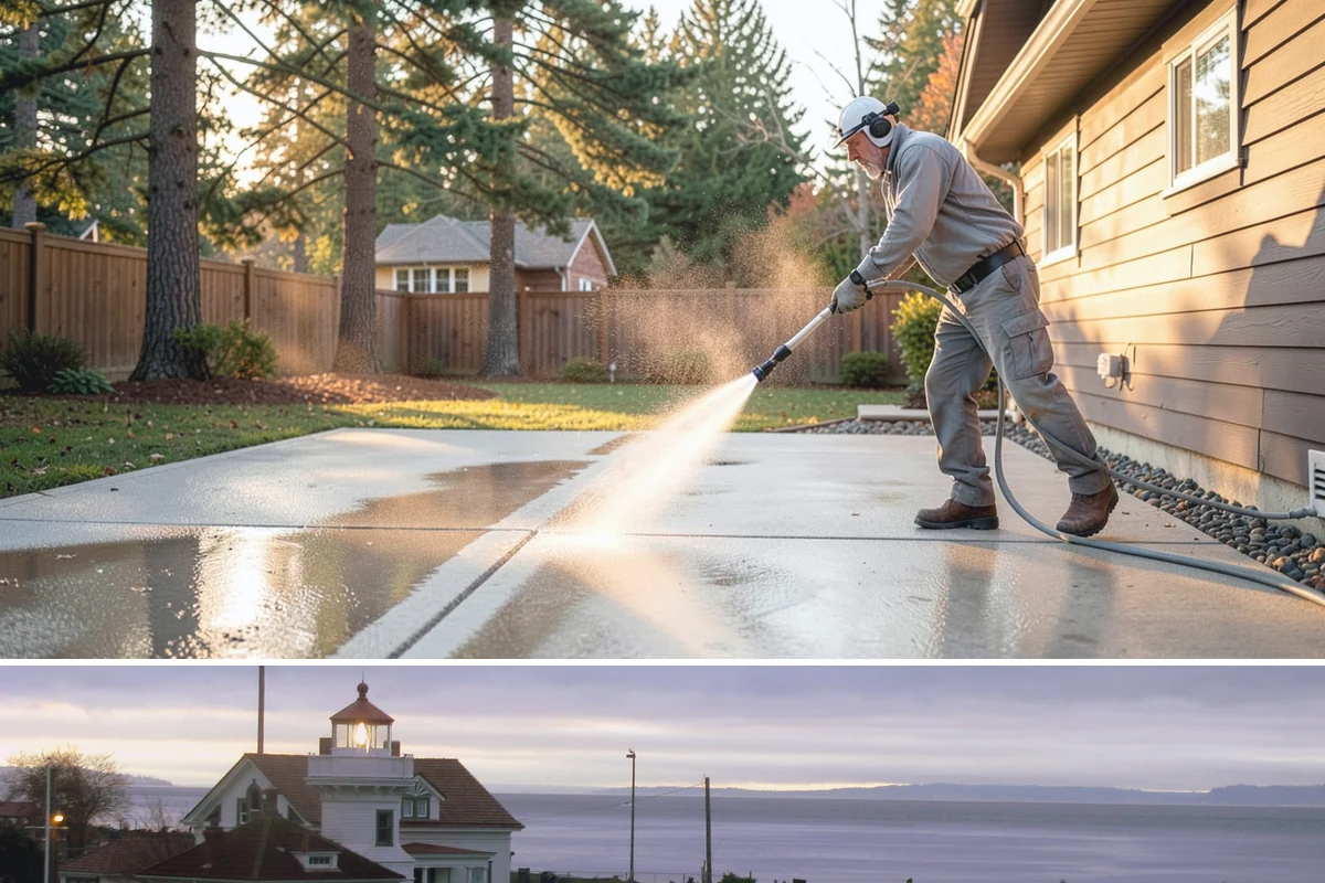 Mold Removal in Mukilteo, Snohomish County, WA - Address mold in spring or early summer to clear winter growth before the warmer months let it spread further.