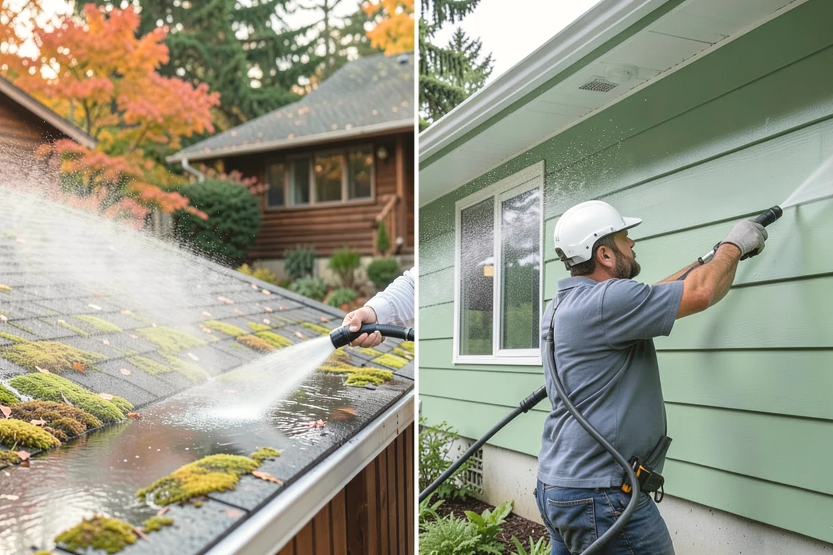 Mold Removal in North Bend, King County, WA - Inspect and identify the extent of the mold colonization