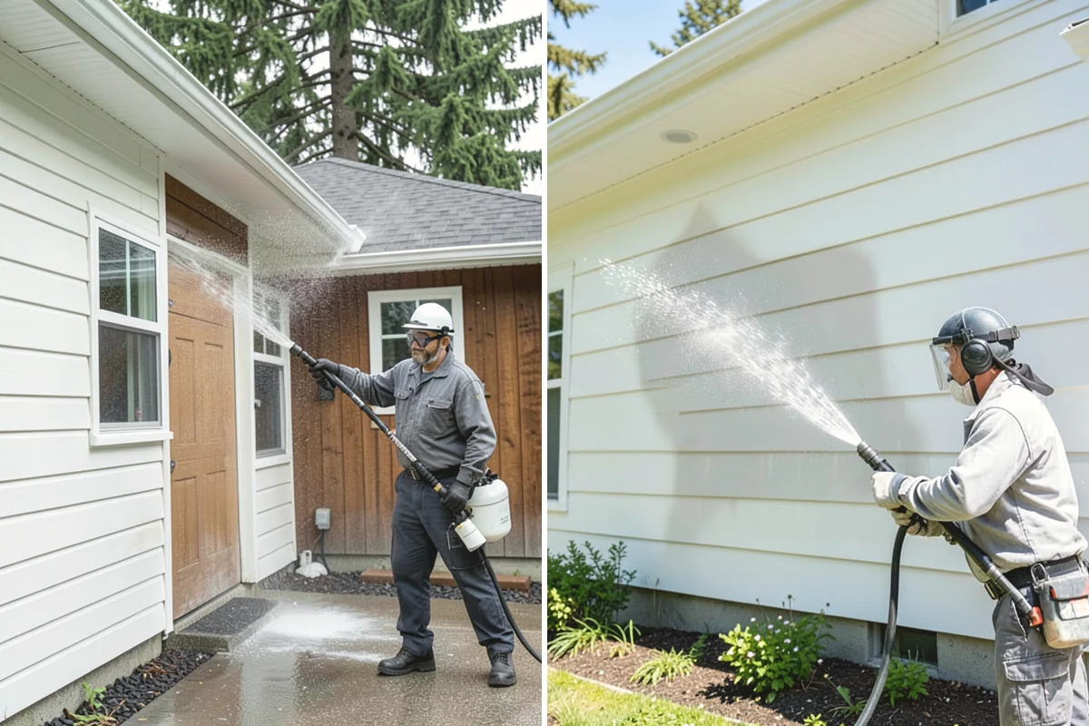 Mold Removal in Oak Harbor, Island County, WA - Inspect and identify the extent of the mold colonization