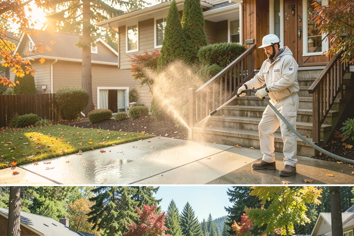 Mold Removal in Orting, Pierce County, WA - Address mold in spring or early summer to clear winter growth before the warmer months let it spread further.