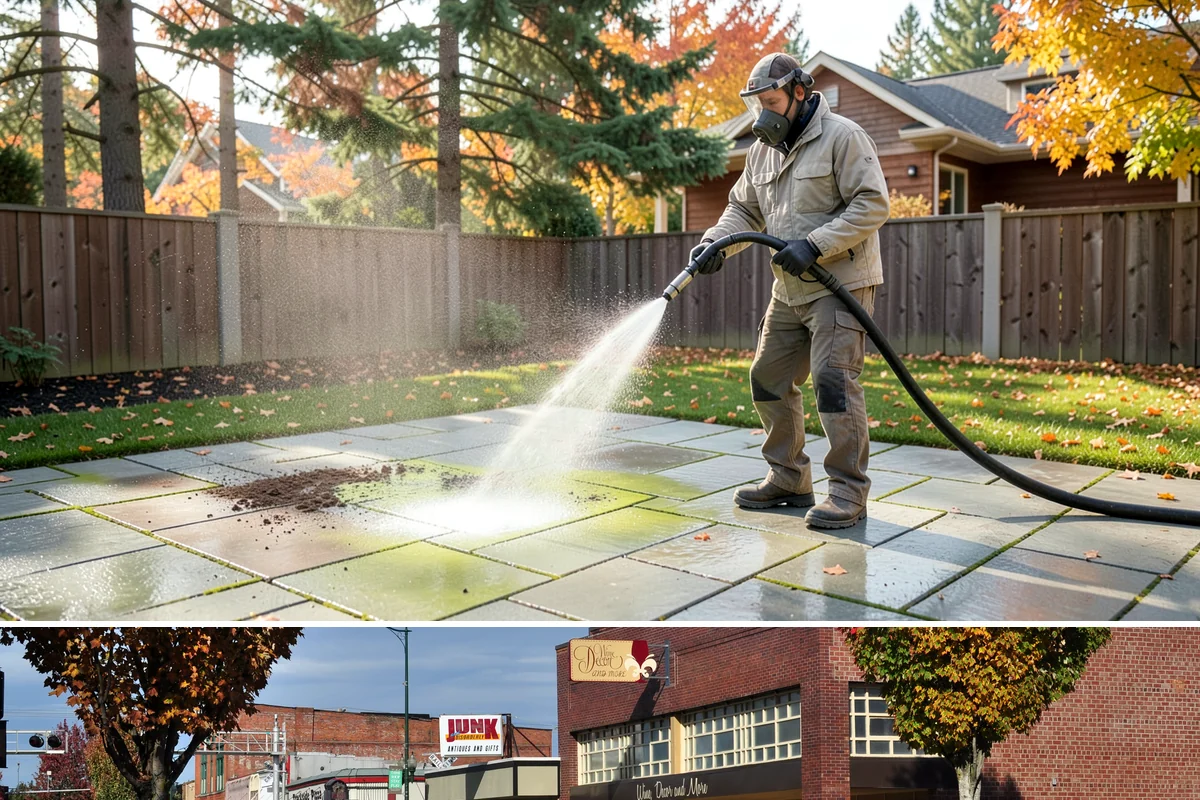 Mold Removal in Puyallup, Pierce County, WA - Address mold in spring or early summer to clear winter growth before the warmer months let it spread further.