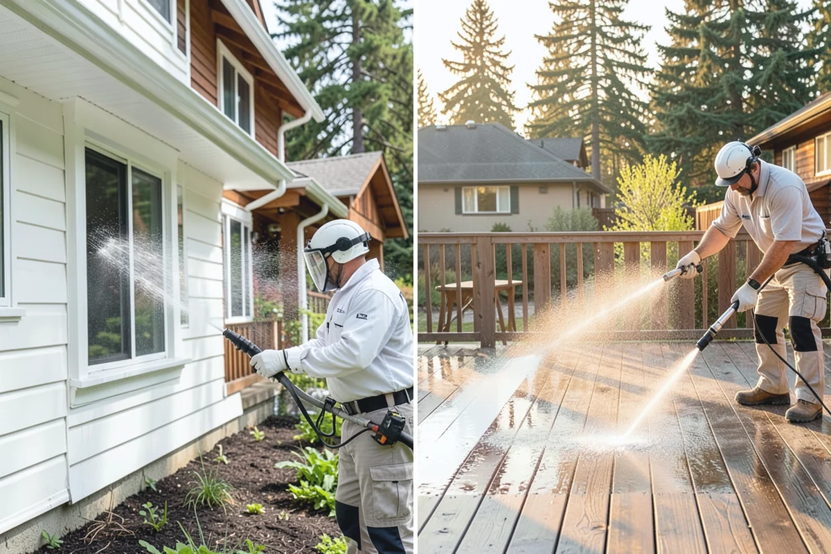 Mold Removal in Redmond, King County, WA - Inspect and identify the extent of the mold colonization