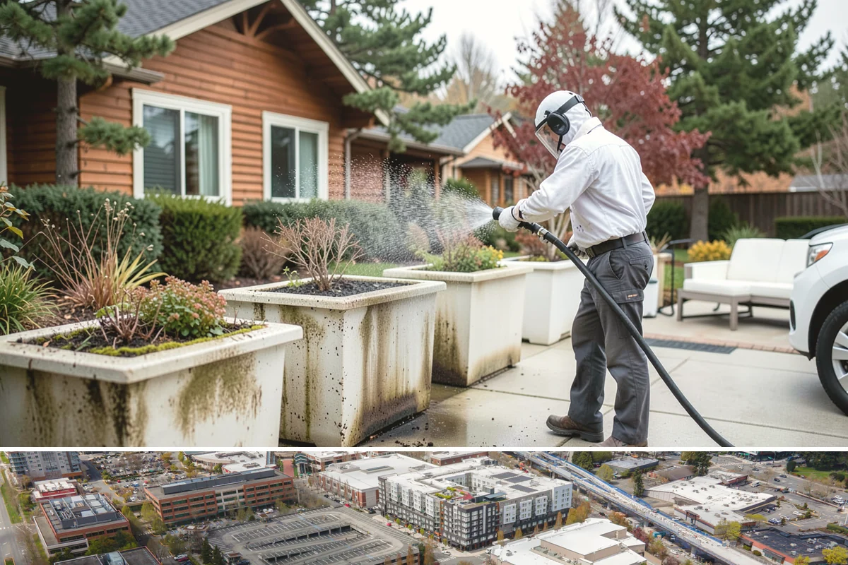 Mold Removal in Redmond, King County, WA - Address mold in spring or early summer to clear winter growth before the warmer months let it spread further.