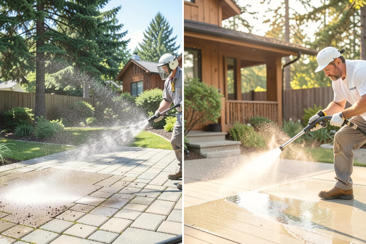 Mold Removal in Ruston, Pierce County, WA - Inspect and identify the extent of the mold colonization