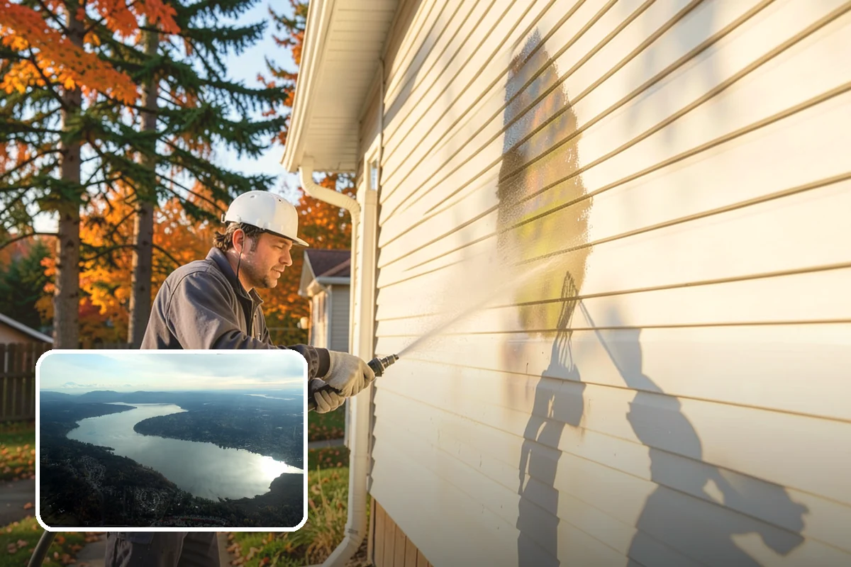 Mold Removal in Sammamish, King County, WA - Kills mold at the root rather than only rinsing the surface
