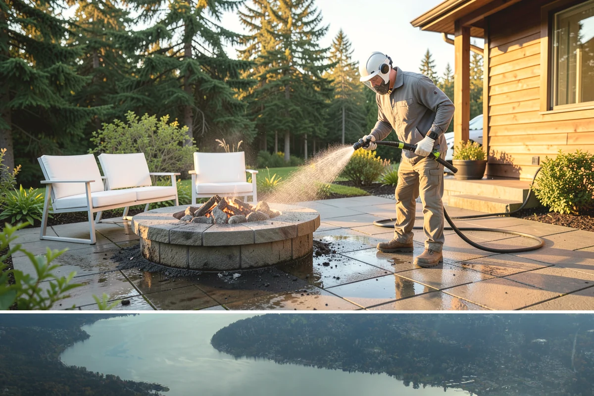 Mold Removal in Sammamish, King County, WA - Address mold in spring or early summer to clear winter growth before the warmer months let it spread further.