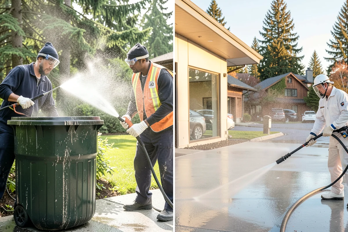 Mold Removal in Sedro-Woolley, Skagit County, WA - Inspect and identify the extent of the mold colonization