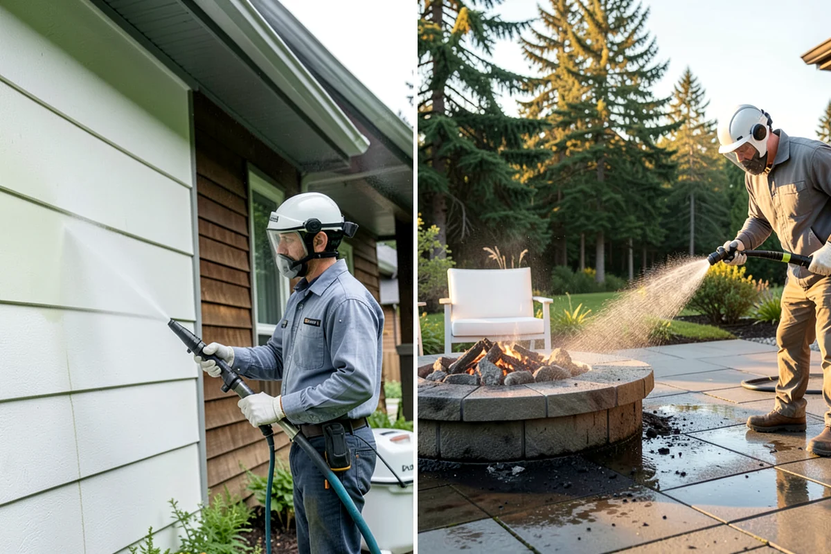 Mold Removal in Shoreline, King County, WA - Inspect and identify the extent of the mold colonization