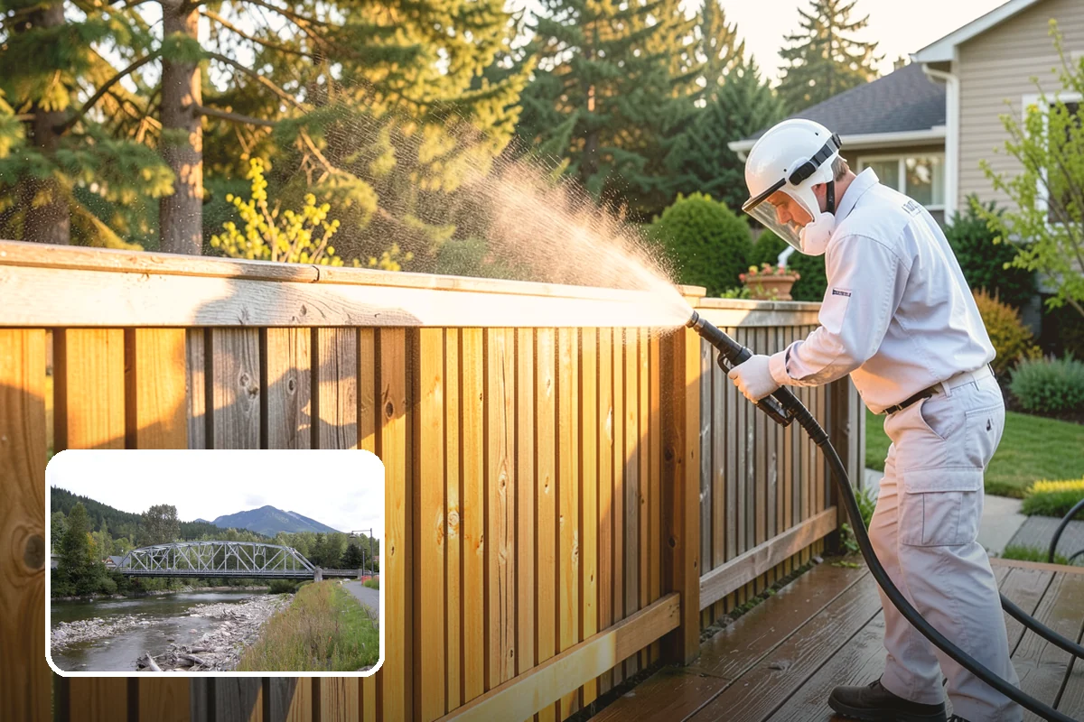 Mold Removal in Skykomish, King County, WA - Kills mold at the root rather than only rinsing the surface