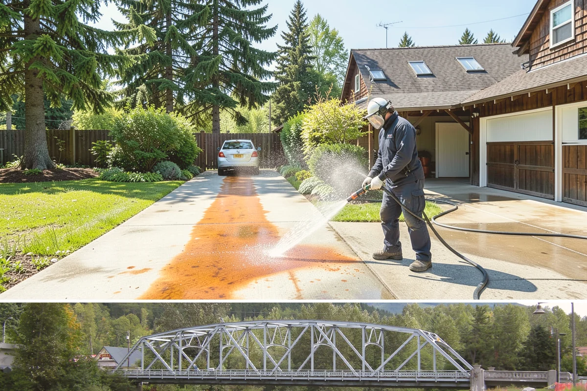 Mold Removal in Skykomish, King County, WA - Address mold in spring or early summer to clear winter growth before the warmer months let it spread further.