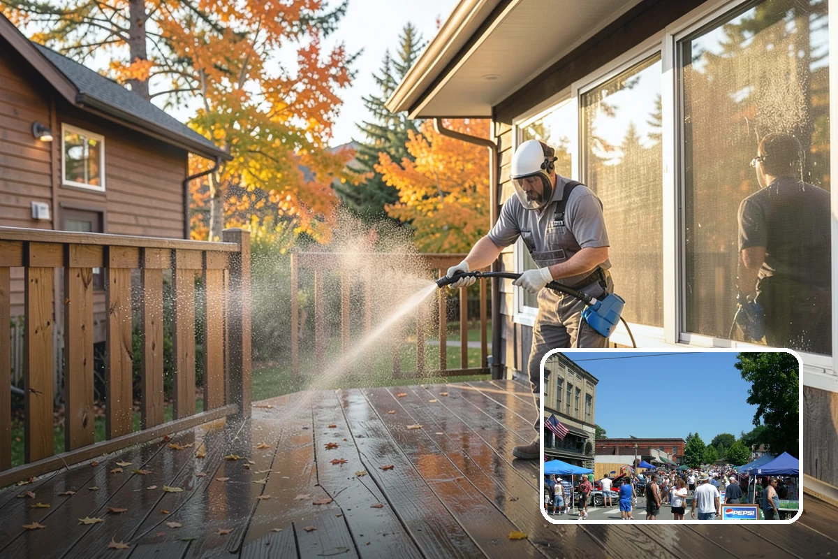 Mold Removal in Snohomish, Snohomish County, WA - Kills mold at the root rather than only rinsing the surface
