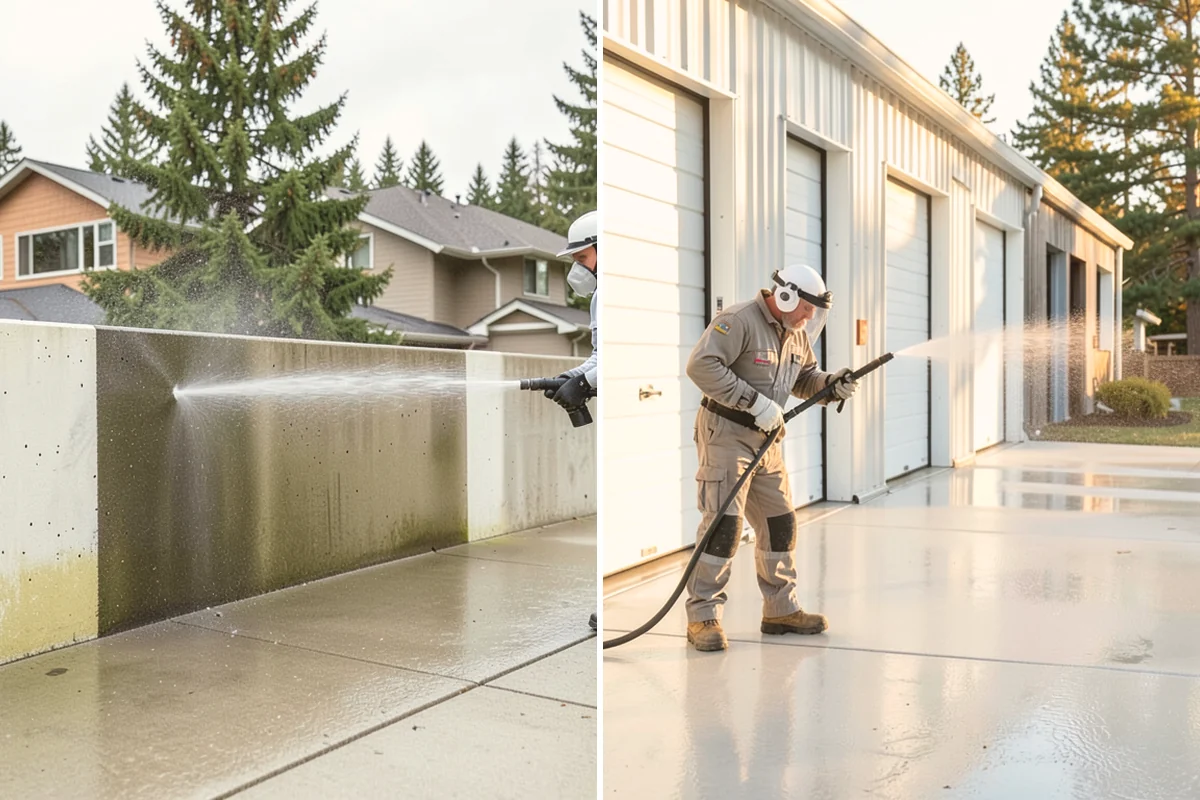 Mold Removal in Snohomish, Snohomish County, WA - Inspect and identify the extent of the mold colonization