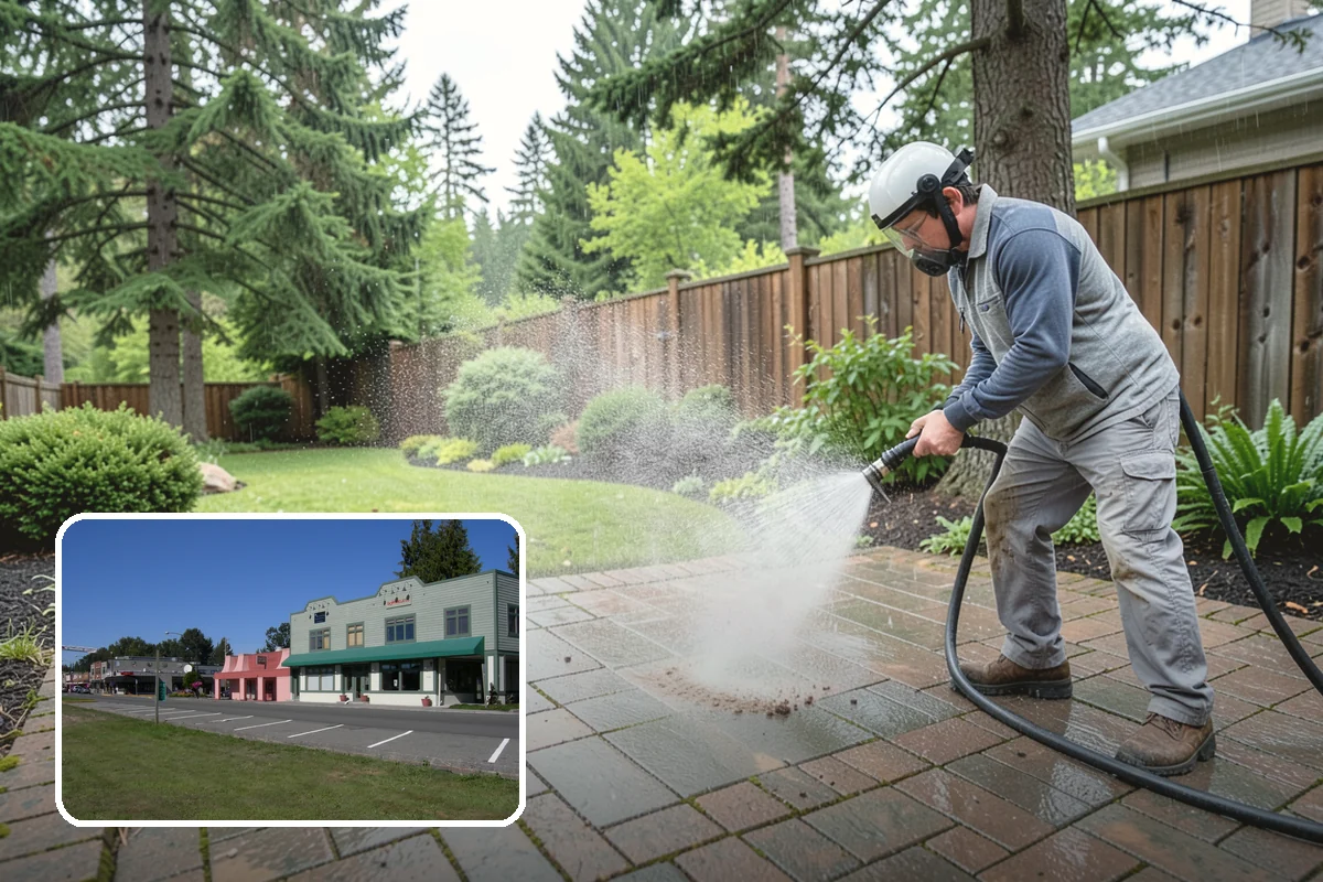 Mold Removal in Snoqualmie, King County, WA - Kills mold at the root rather than only rinsing the surface