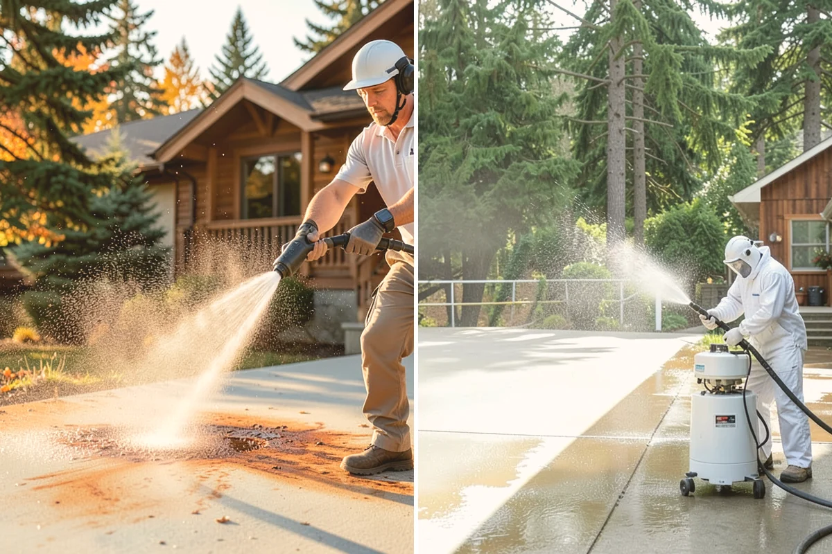 Mold Removal in Stanwood, Snohomish County, WA - Inspect and identify the extent of the mold colonization