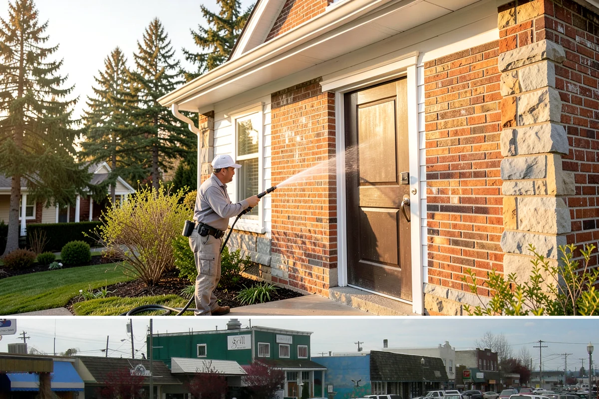 Mold Removal in Stanwood, Snohomish County, WA - Address mold in spring or early summer to clear winter growth before the warmer months let it spread further.
