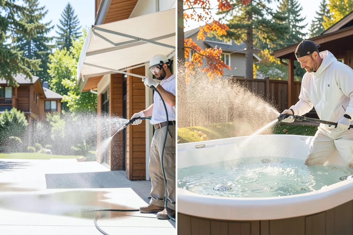 Mold Removal in Sumner, Pierce County, WA - Inspect and identify the extent of the mold colonization
