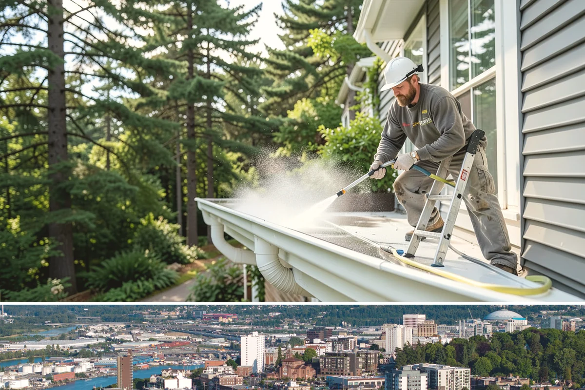 Mold Removal in Tacoma, Pierce County, WA - Address mold in spring or early summer to clear winter growth before the warmer months let it spread further.