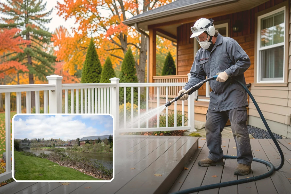 Mold Removal in Tukwila, King County, WA - Kills mold at the root rather than only rinsing the surface