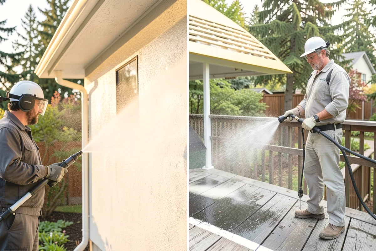Mold Removal in Tukwila, King County, WA - Inspect and identify the extent of the mold colonization