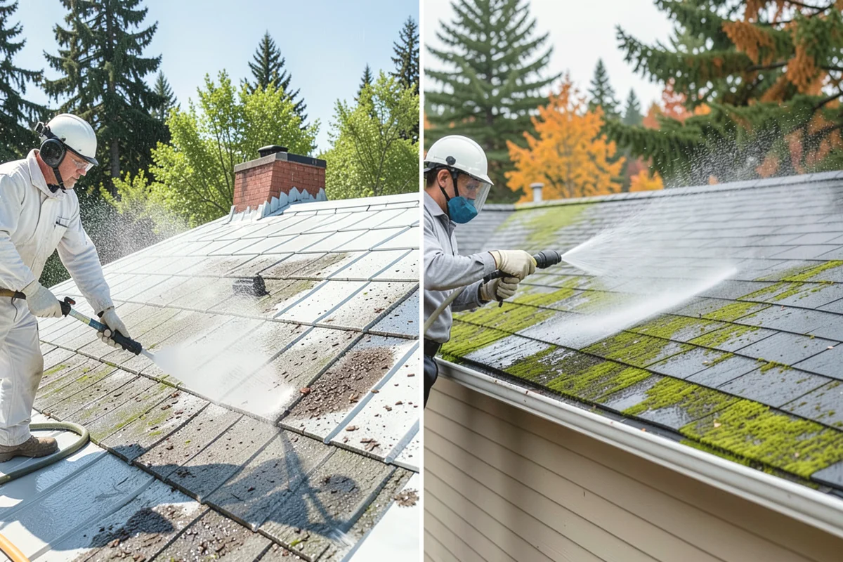 Mold Removal in University Place, Pierce County, WA - Inspect and identify the extent of the mold colonization