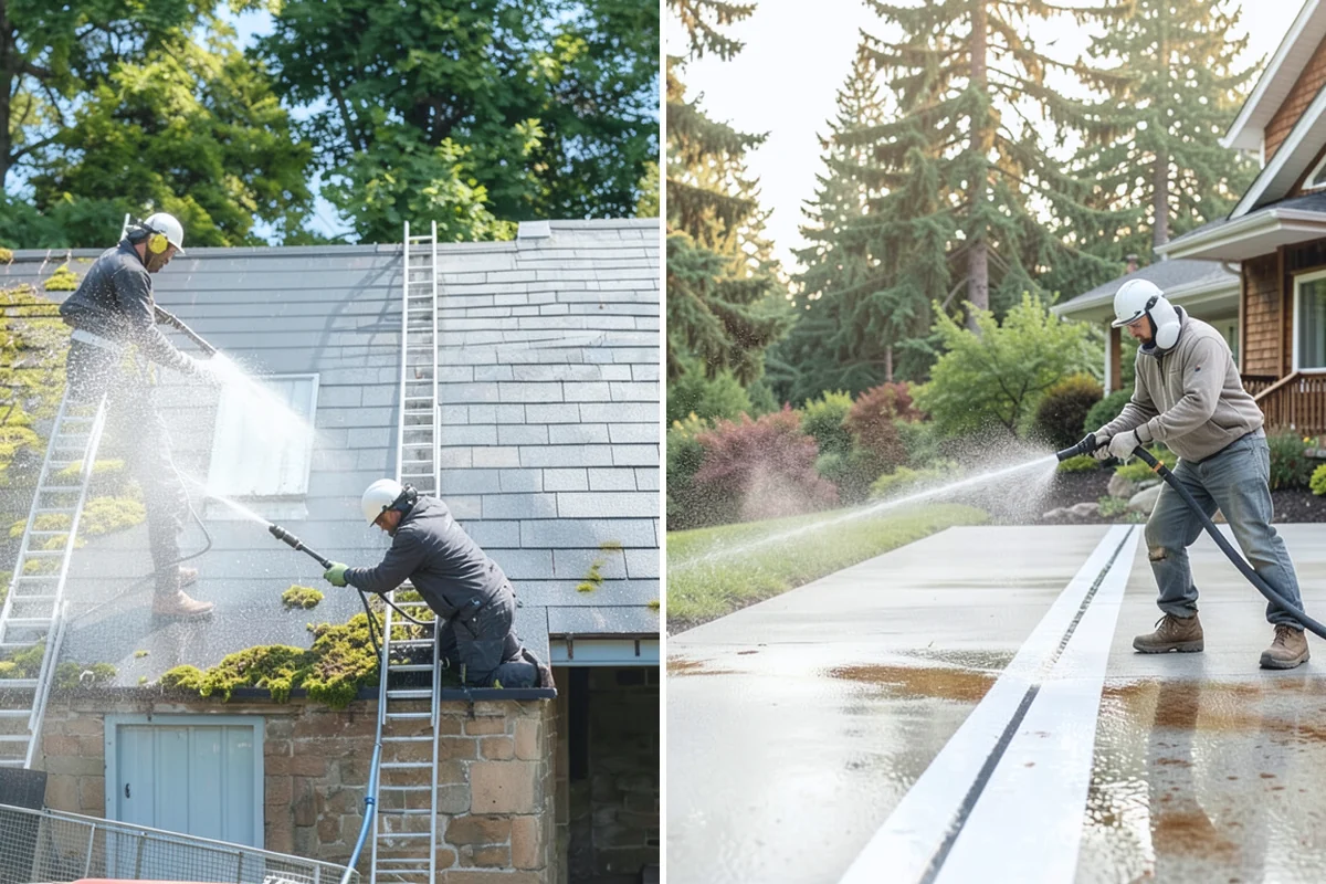 Mold Removal in Wilkeson, Pierce County, WA - Inspect and identify the extent of the mold colonization