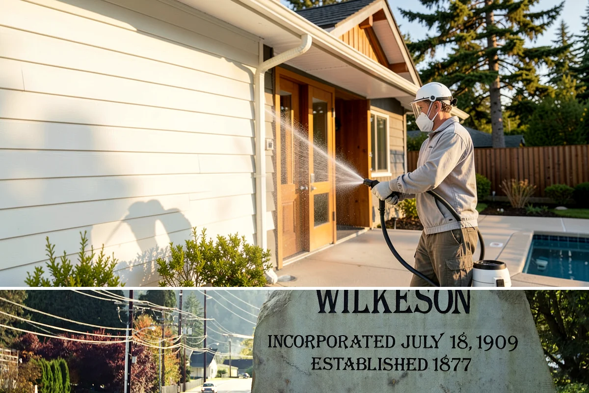 Mold Removal in Wilkeson, Pierce County, WA - Address mold in spring or early summer to clear winter growth before the warmer months let it spread further.