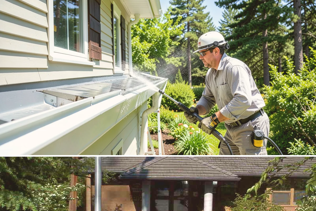 Mold Removal in Yarrow Point, King County, WA - Address mold in spring or early summer to clear winter growth before the warmer months let it spread further.