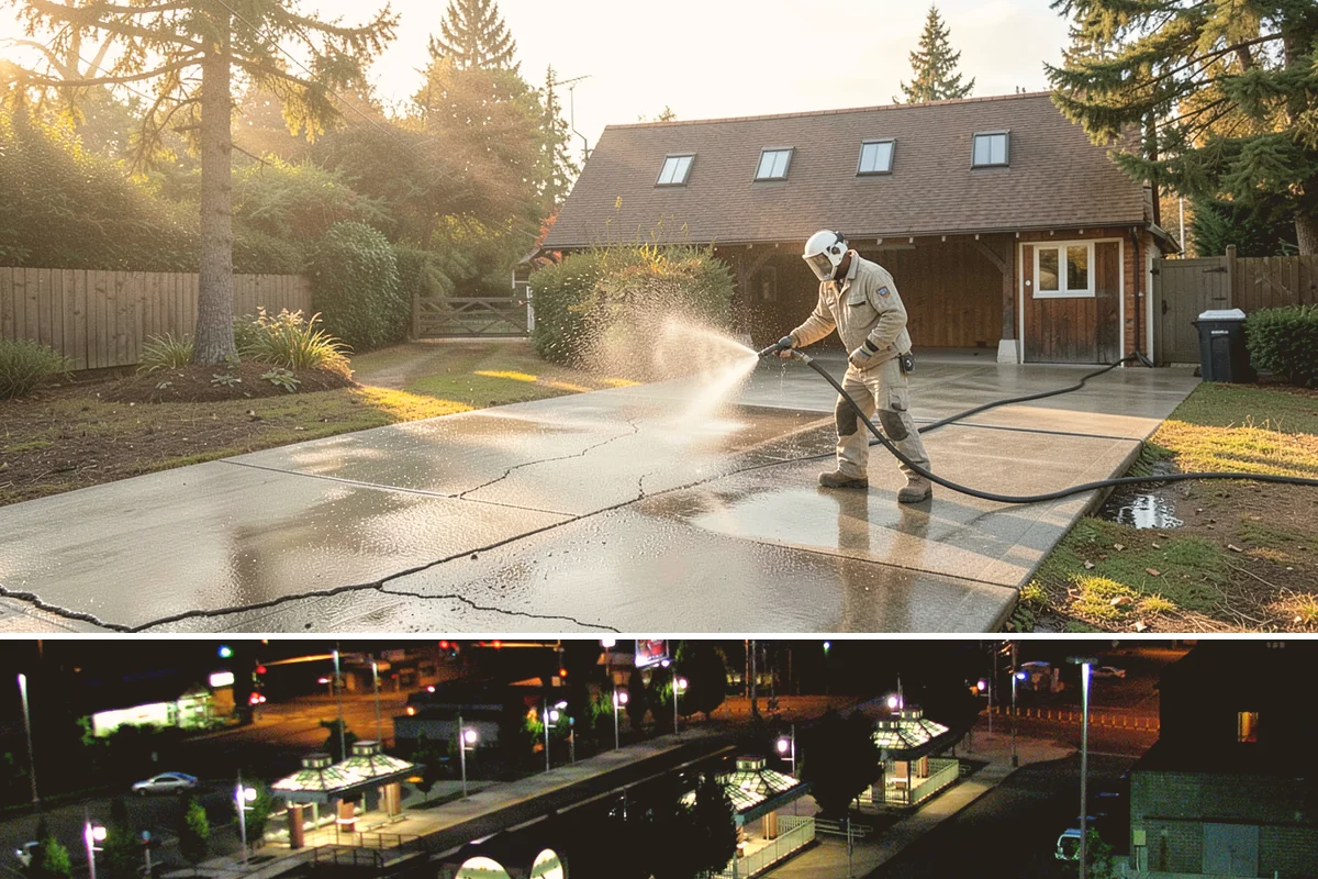 Mortar Haze Removal in Auburn, King County, WA - This service follows masonry work whenever it is completed, though warmer, dry conditions help the cleaner react and rinse most...