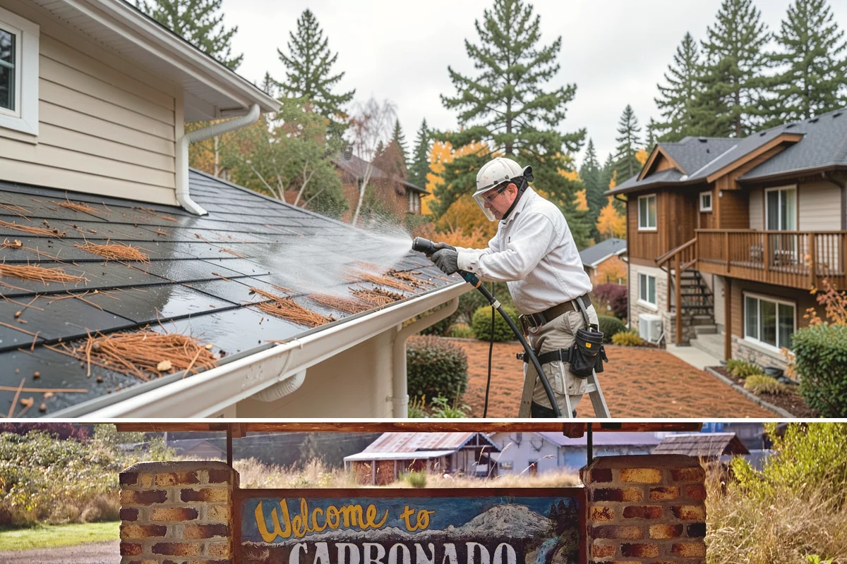 Mortar Haze Removal in Carbonado, Pierce County, WA - This service follows masonry work whenever it is completed, though warmer, dry conditions help the cleaner react and rinse most...