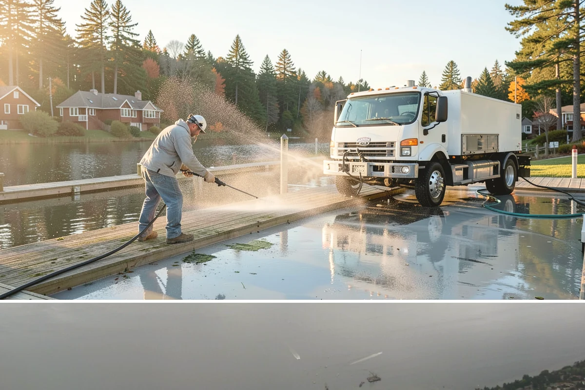 Mortar Haze Removal in Des Moines, King County, WA - This service follows masonry work whenever it is completed, though warmer, dry conditions help the cleaner react and rinse most...