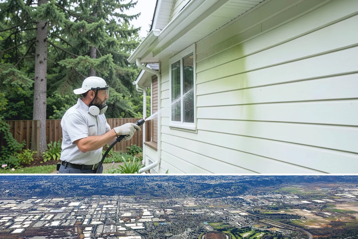 Mortar Haze Removal in Kent, King County, WA - This service follows masonry work whenever it is completed, though warmer, dry conditions help the cleaner react and rinse most...