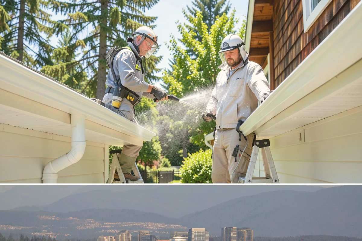 Mortar Haze Removal in Medina, King County, WA - This service follows masonry work whenever it is completed, though warmer, dry conditions help the cleaner react and rinse most...
